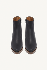 kabuki boot - black
