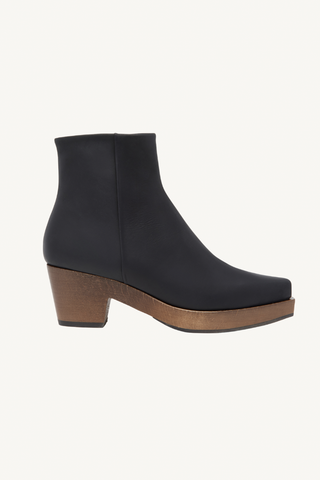 kabuki boot - black