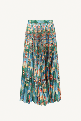 kim skirt - stellate border placement