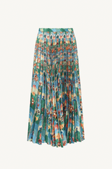 kim skirt - stellate border placement