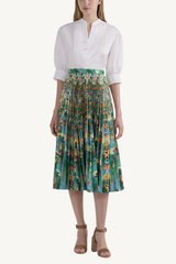 kim skirt - stellate border placement