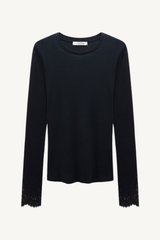 pure sleekness shirt - true navy