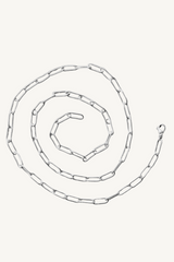 lariat chain necklace