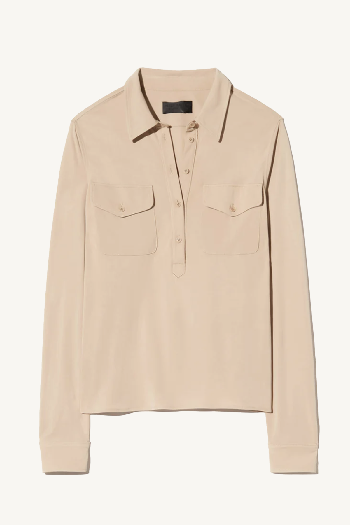 lark shirt - khaki