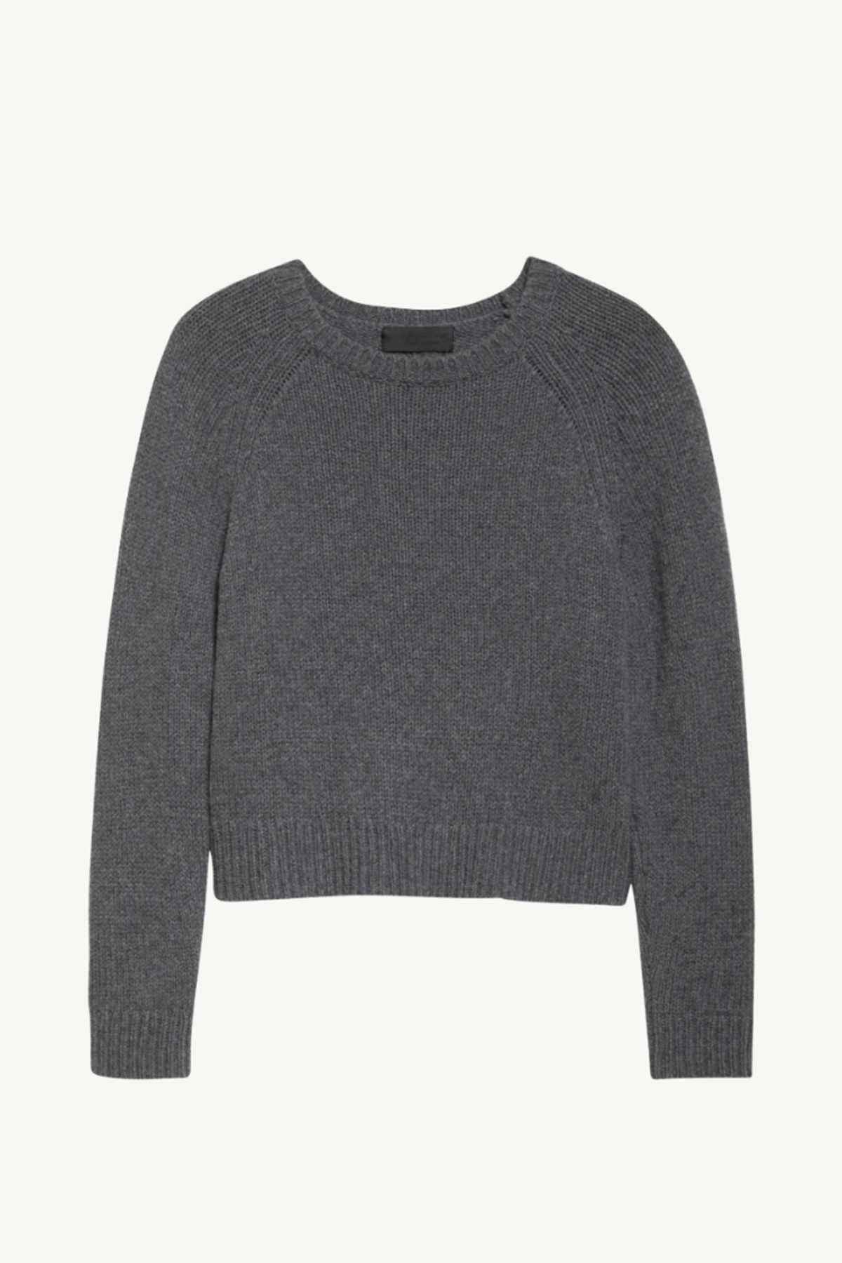 laurel sweater - dark charcoal