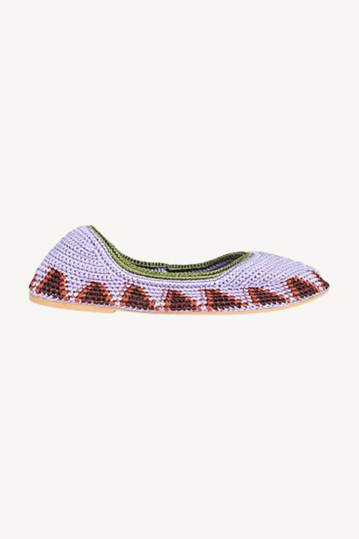 ballerina low - lavender violet