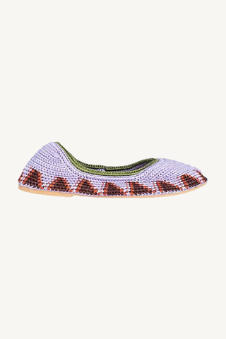 ballerina low - lavender violet