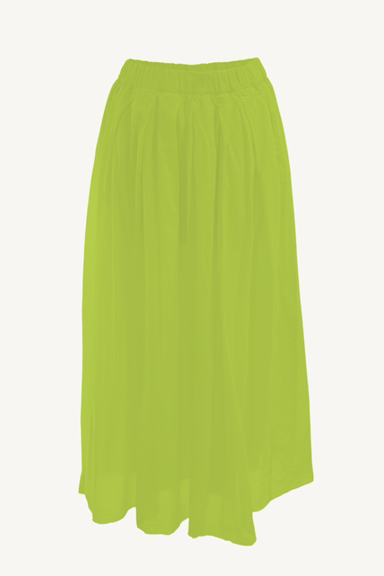 skirt joyce - lime