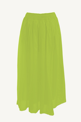 skirt joyce - lime