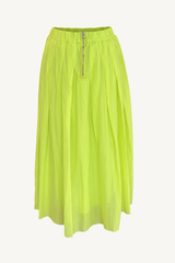 skirt joyce - lime