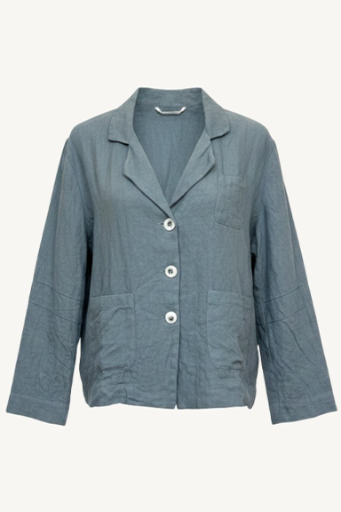 stanley jacket - blue