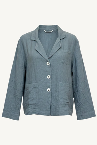 stanley jacket - blue