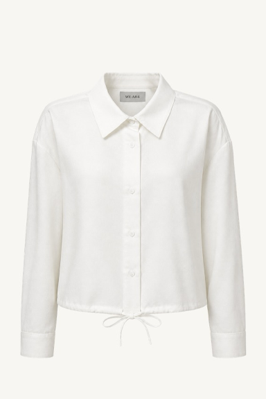 riva shirt - white