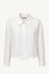 riva shirt - white