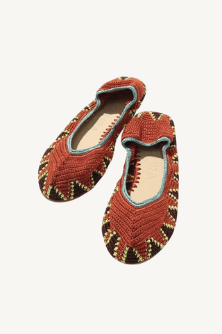 ballerina low - lobster orange