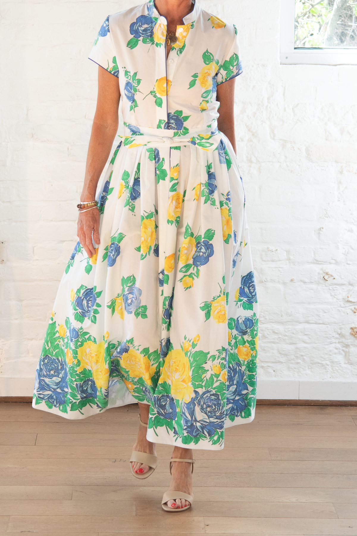camaiore dress - lucy's roses