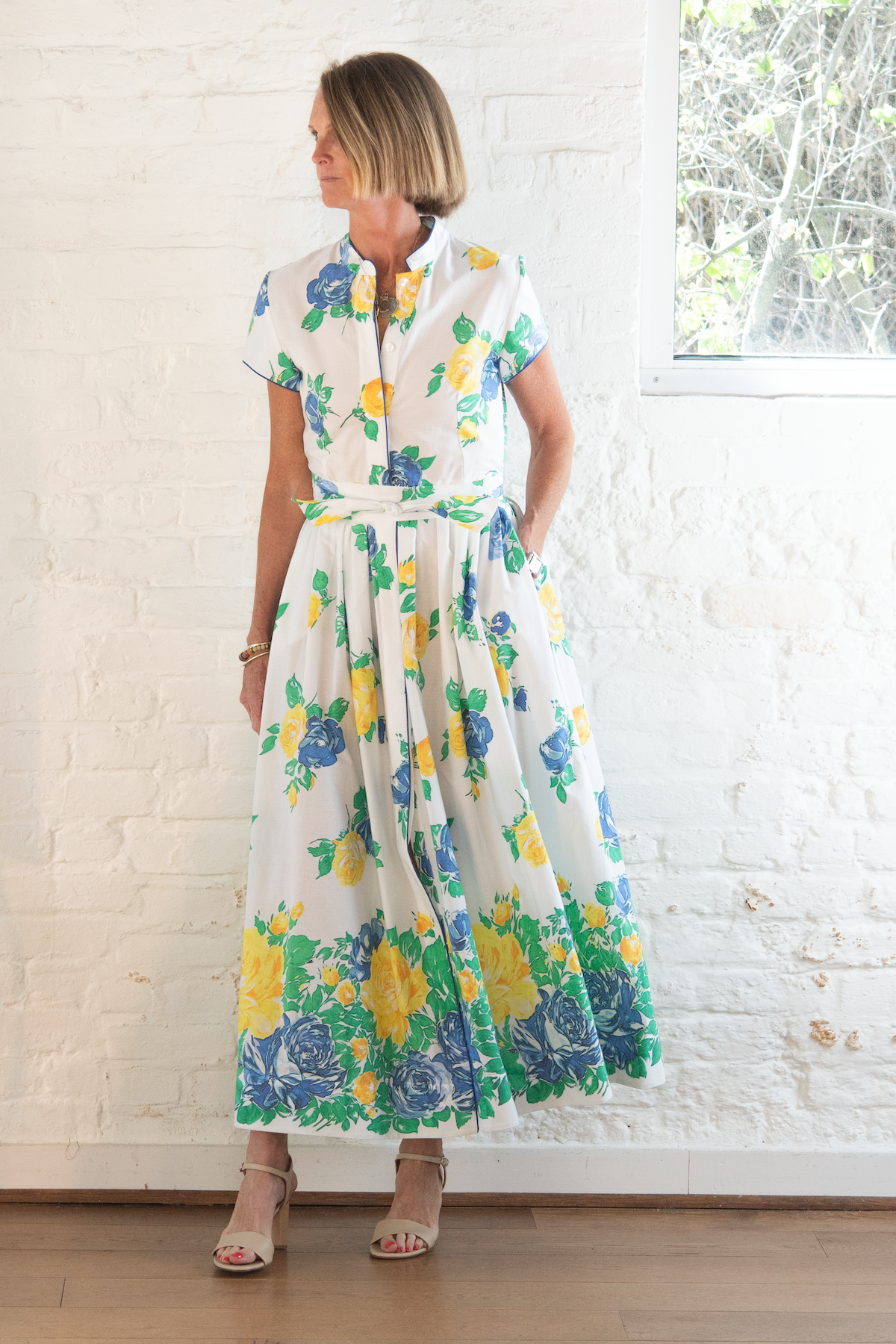 camaiore dress - lucy's roses