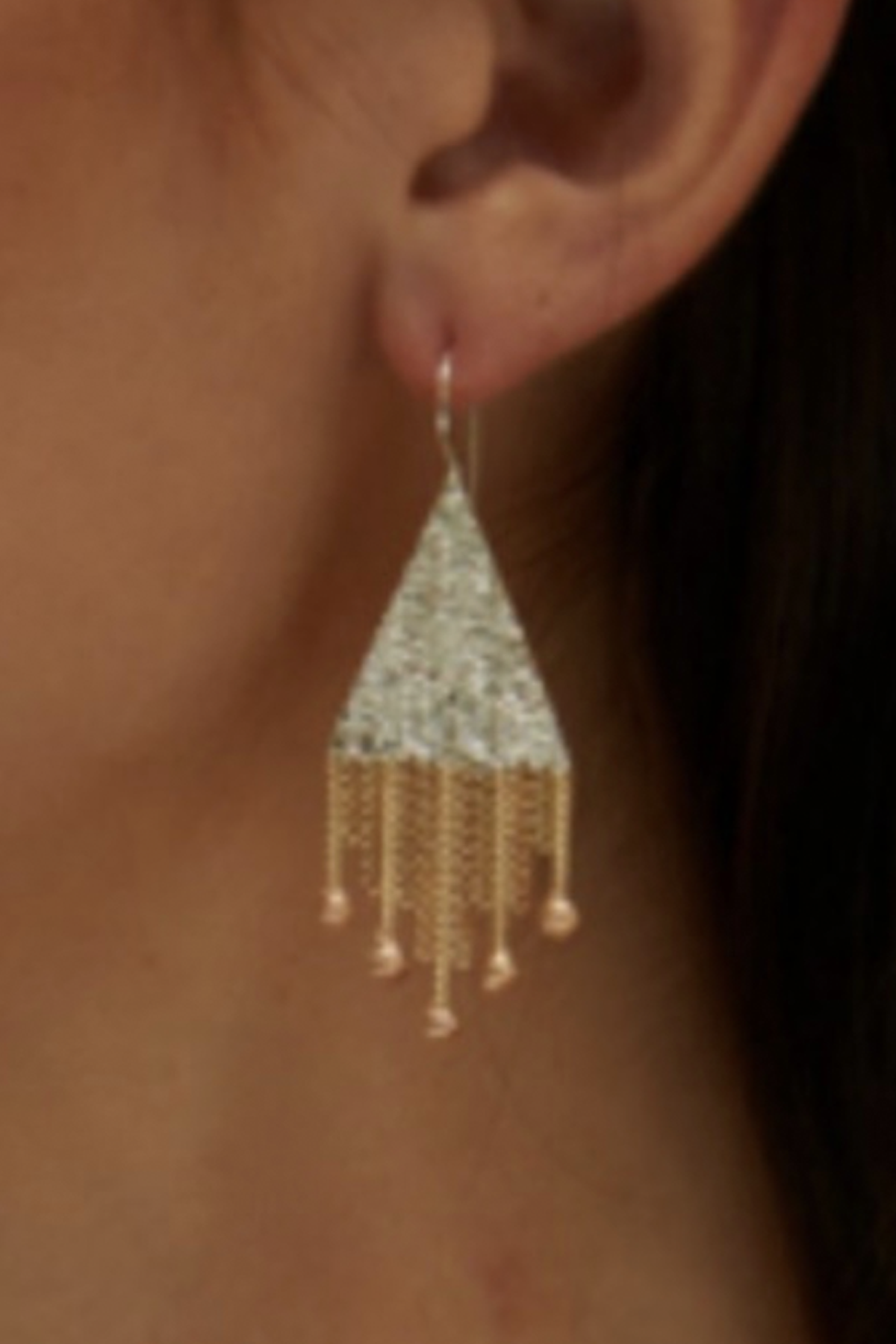 love earrings