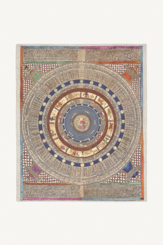 mandala scarf