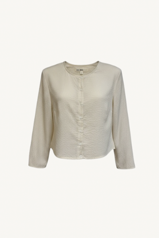 mara shirt - cream