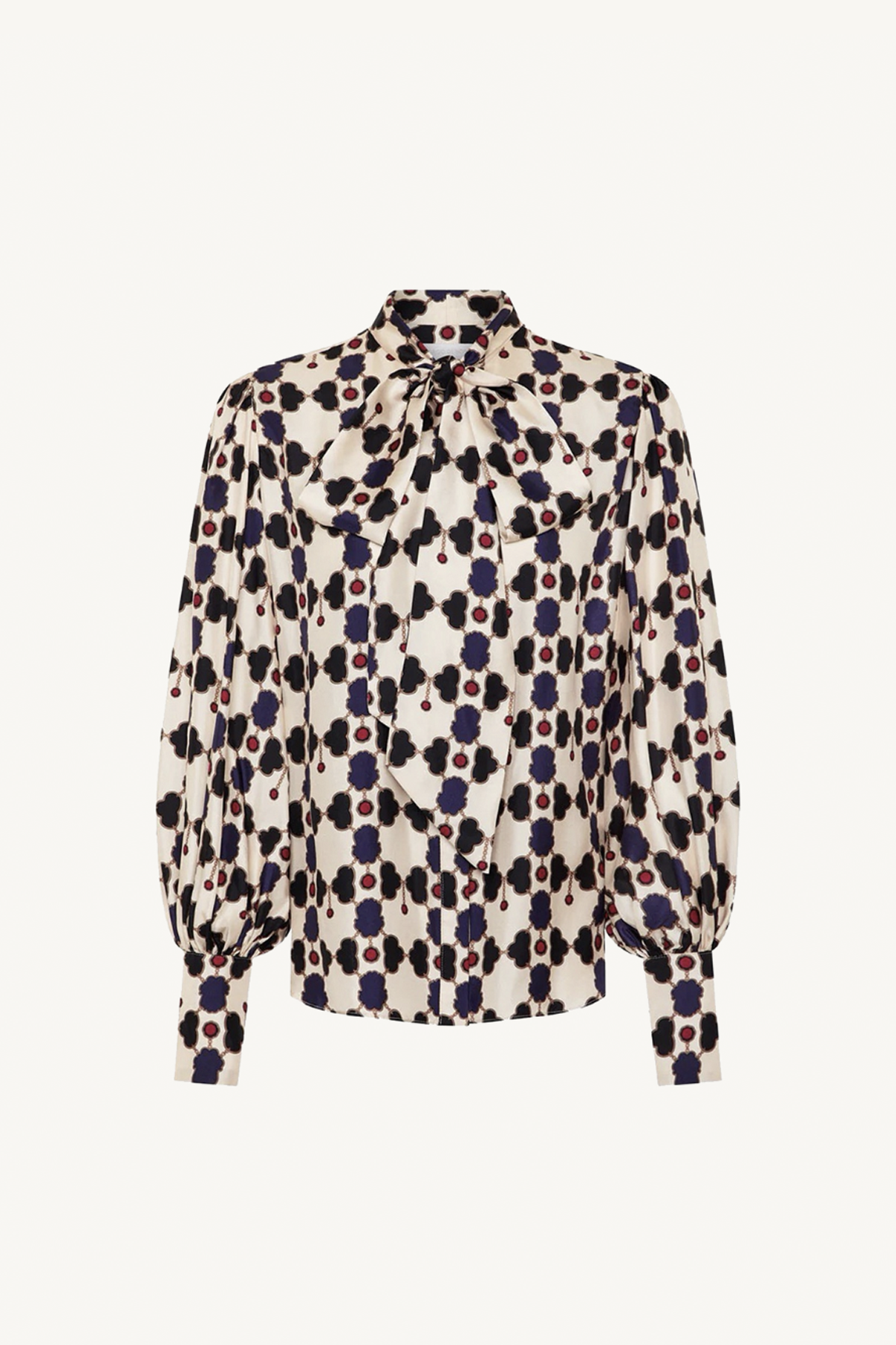 marcel top - lock beige