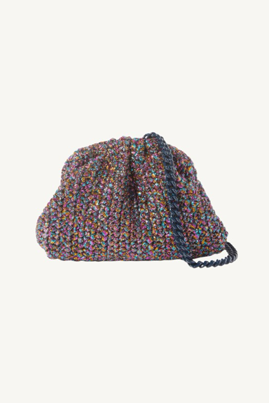 lune mini game bag - multicolor