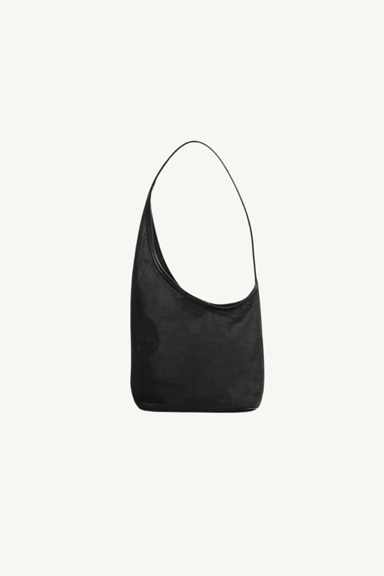 demi lune - mesh black