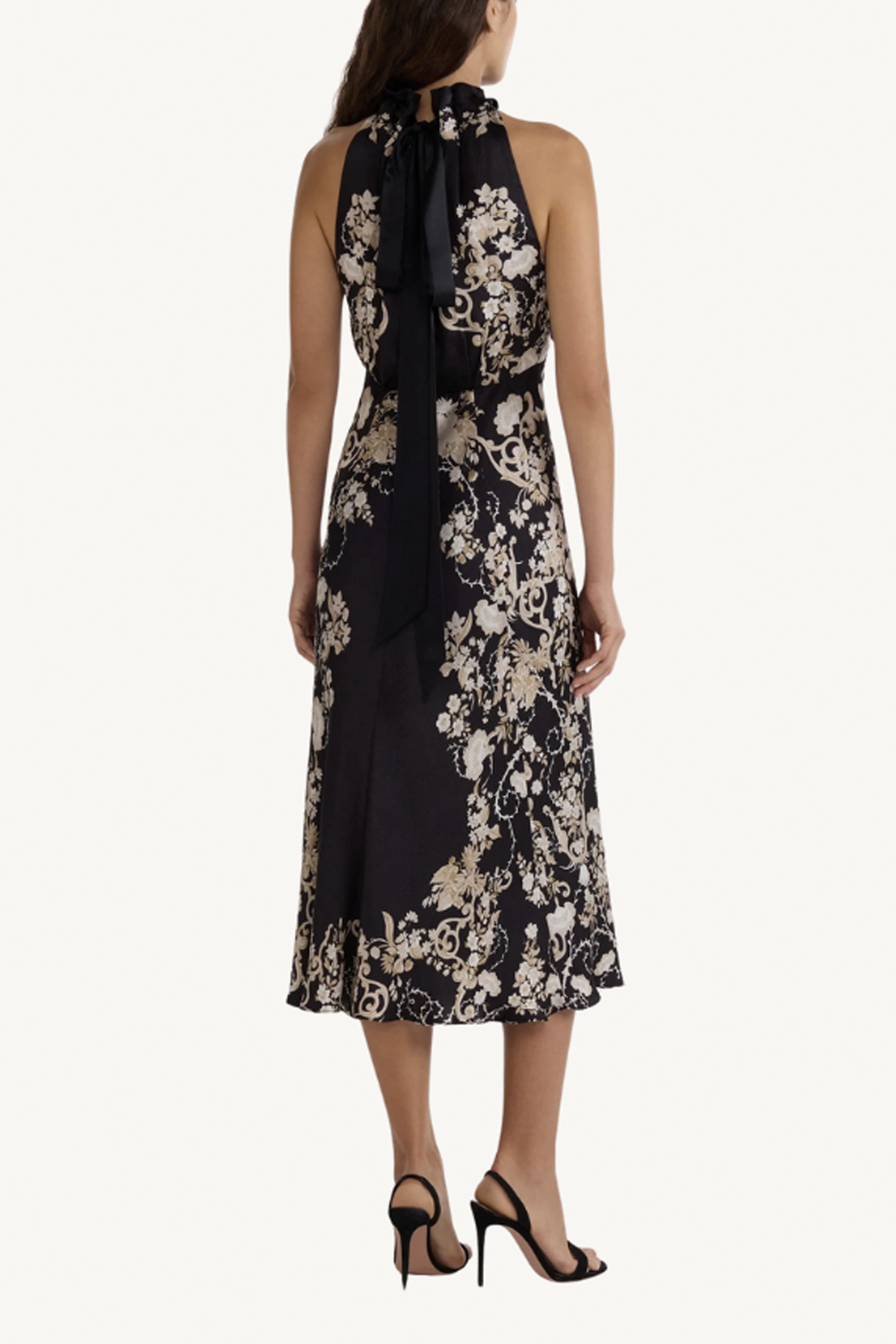 michelle dress - nerine noir placement