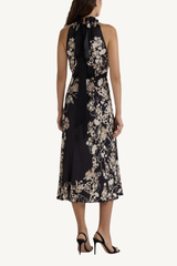 michelle dress - nerine noir placement