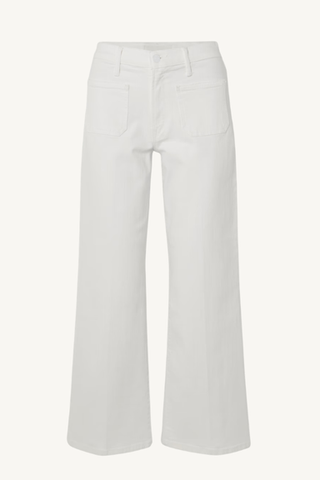 patch pocket mid rise maven - totally innocent