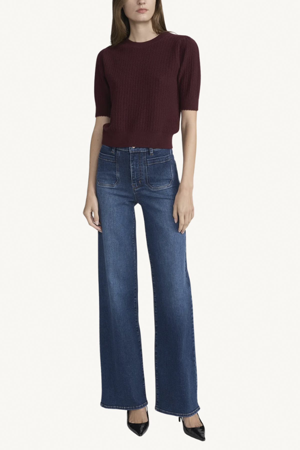 le slim palazzo modernist pocket - savior