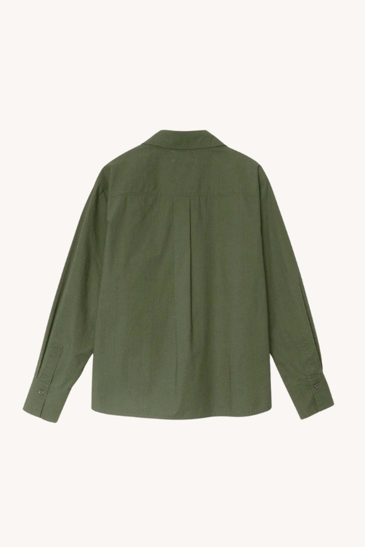 monroe shirt - evergreen