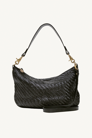 moyen messenger - black woven