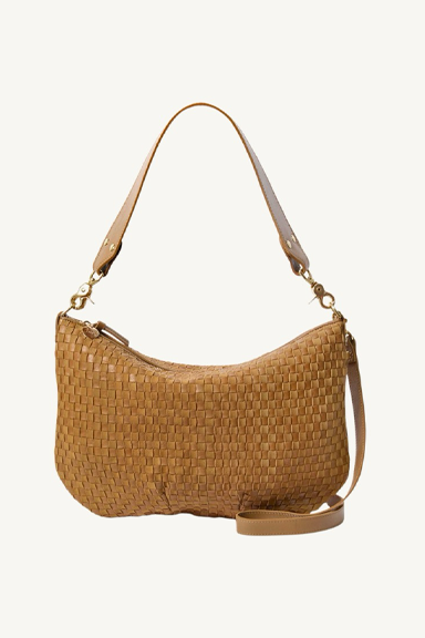 moyen messenger bag - sequoia woven
