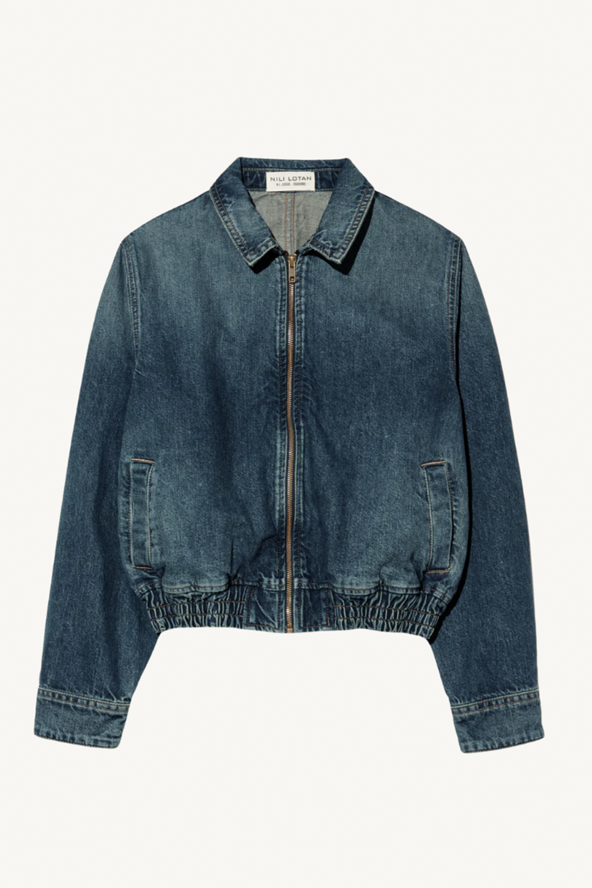 najac denim jacket - simon wash