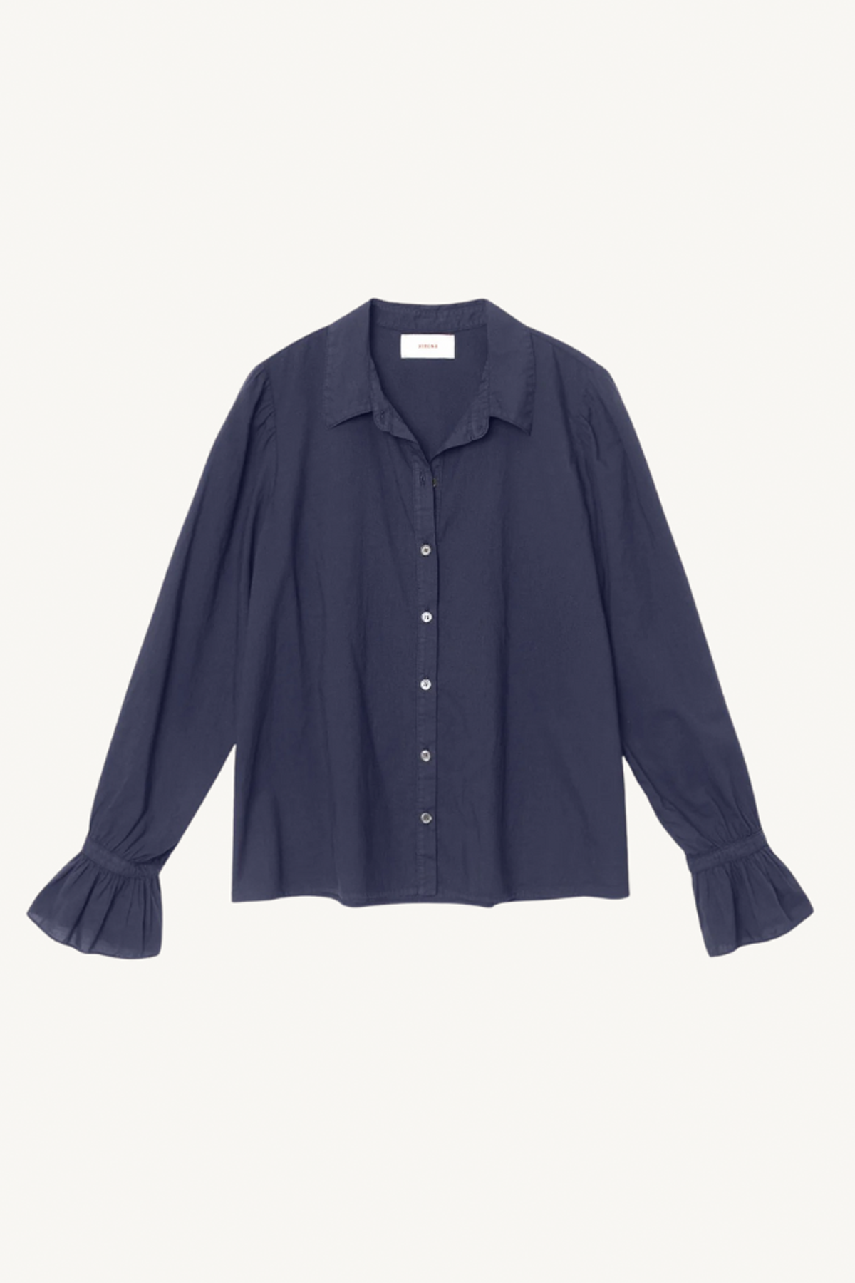 sybil shirt - navy
