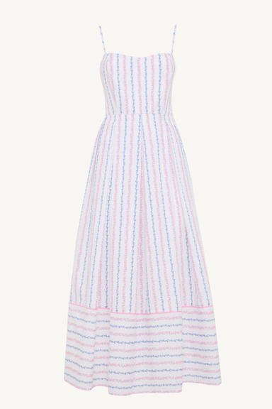 naxos dress - goloritze