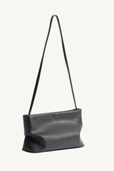 nina clutch - black