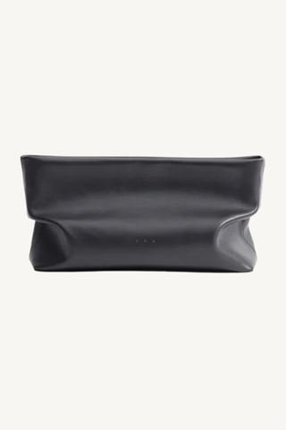 nina clutch - black