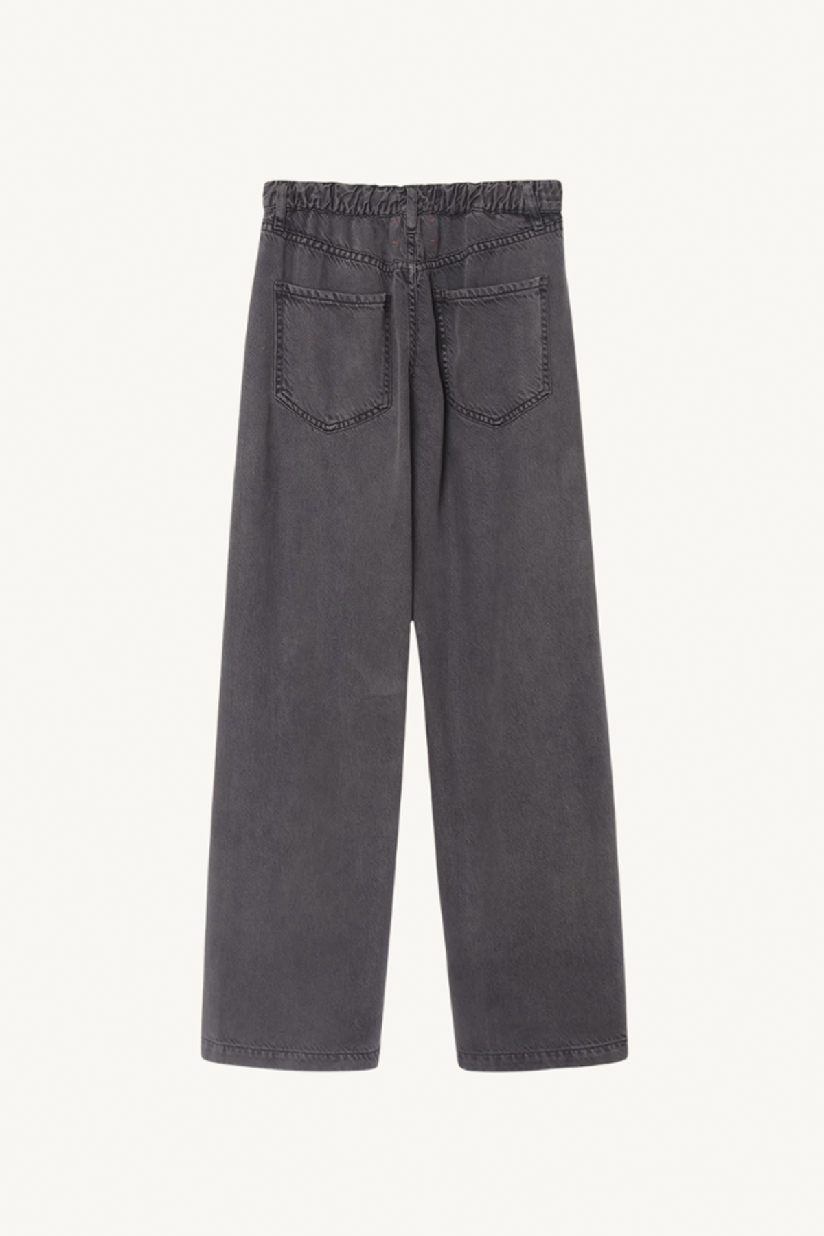 nixon pant - almost black
