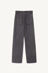 nixon pant - almost black