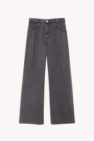 nixon pant - almost black