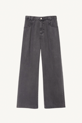 nixon pant - almost black