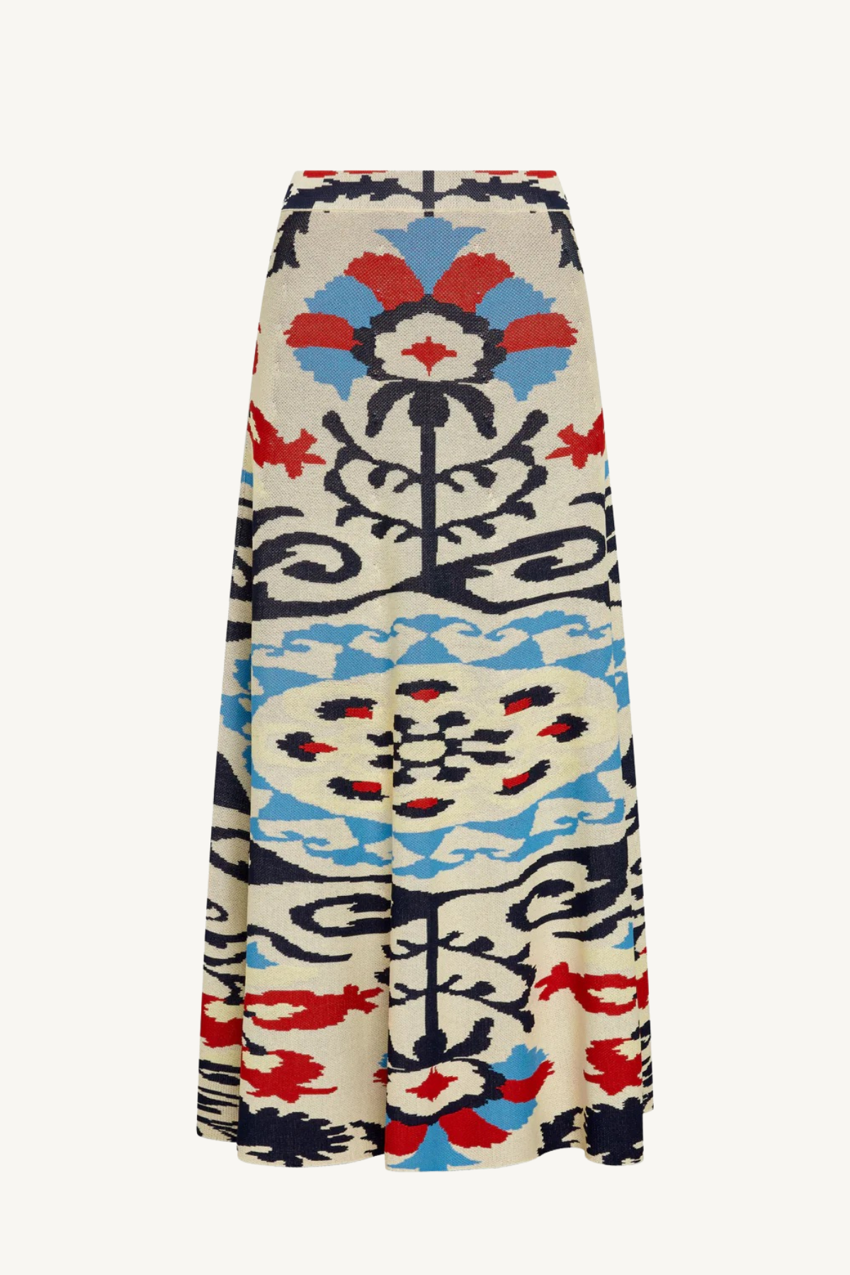 ocean skirt - summer tapestry