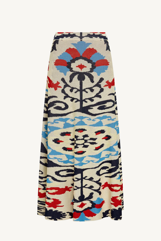 ocean skirt - summer tapestry