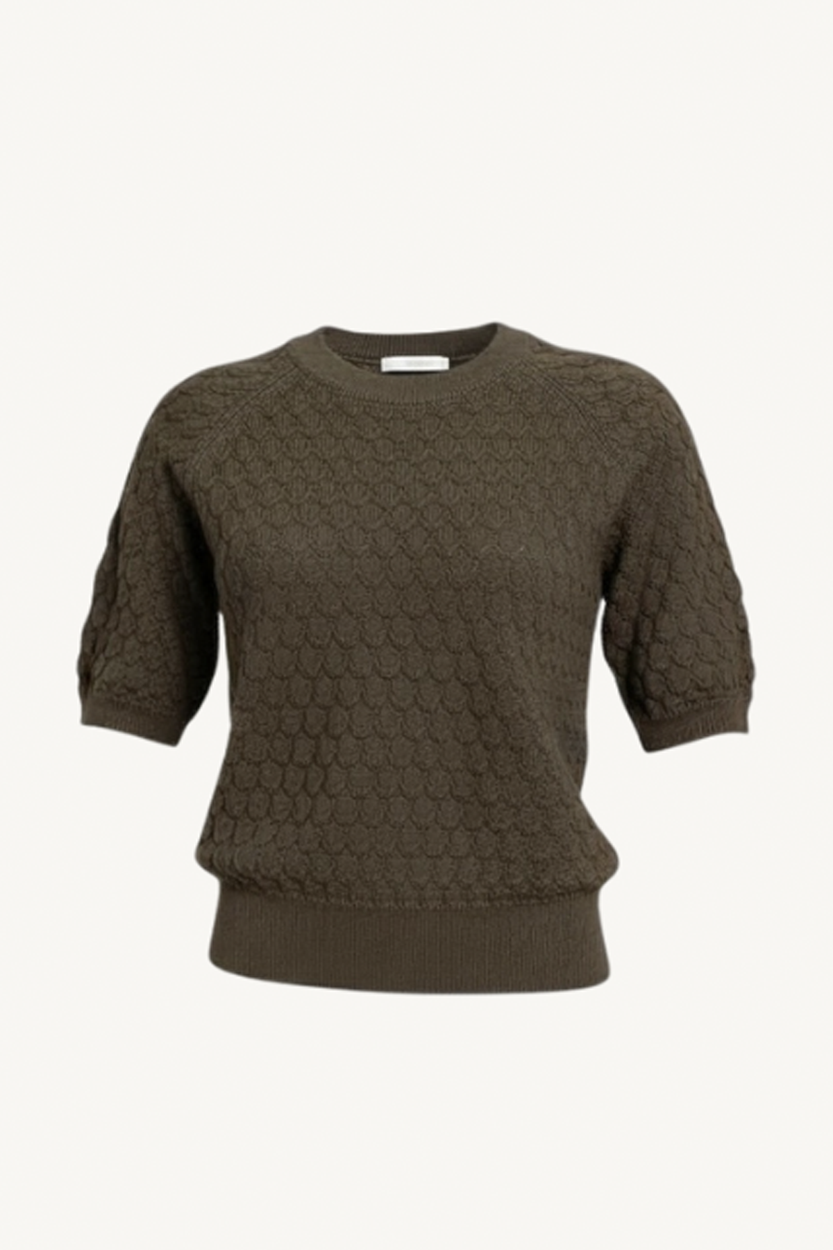 cendza top - olive