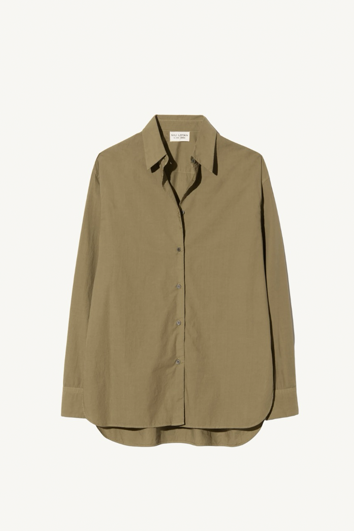 amante shirt - olive green