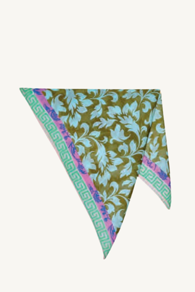 bandana - olive