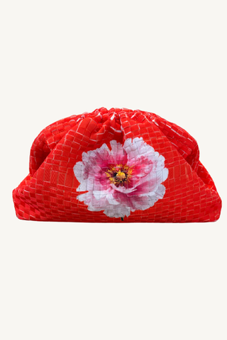 peonia game bag - orange