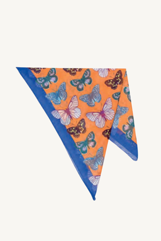 bandana - orange
